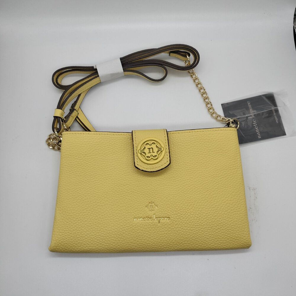 Nanette Leppore Purse/Wallet Vegan Leather